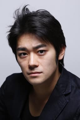 Photo of Yusuke Sugiyama