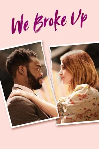 Poster for We Broke Up