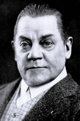 Photo of Frank Daniels