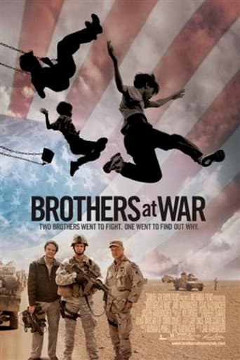 Poster for Brothers at War