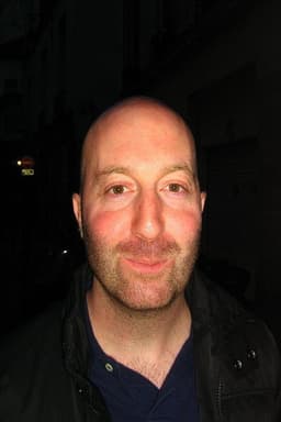 Photo of Sacha Judaszko