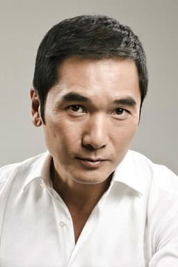 Photo of Alex Fong Chung-Sun