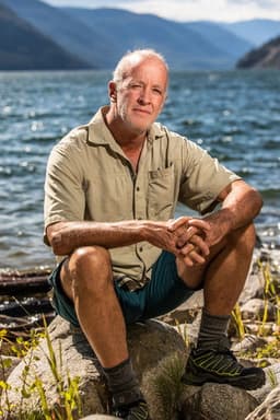 Photo of Don Mann