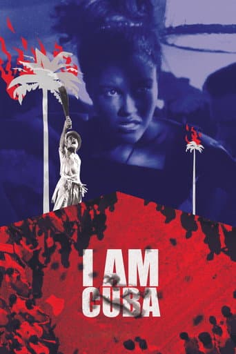 Poster for I Am Cuba
