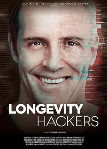 Poster for Longevity Hackers