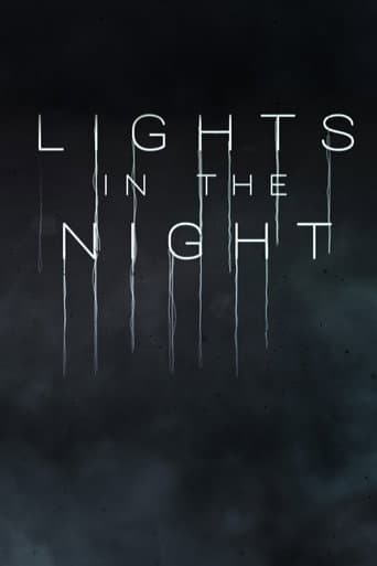 Poster for Lights in the Night