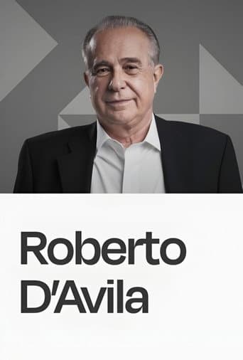 Poster for Roberto D'Avila