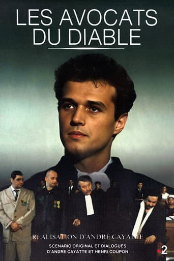 Poster for Les Avocats du Diable
