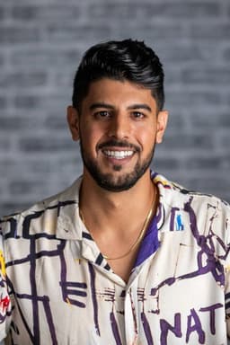 Photo of Neesh Riaz