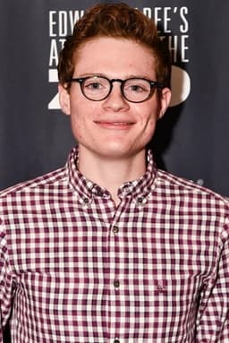 Photo of Sean Berdy