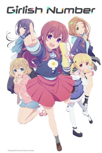 Poster for Girlish Number