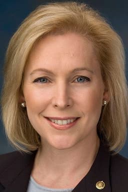 Photo of Kirsten Gillibrand