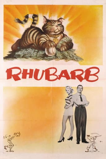 Poster for Rhubarb
