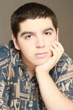 Photo of Noam Frank