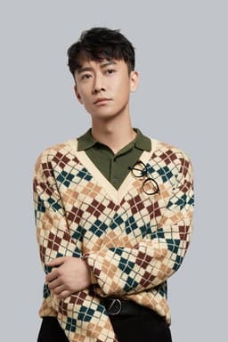 Photo of Zheng Qi