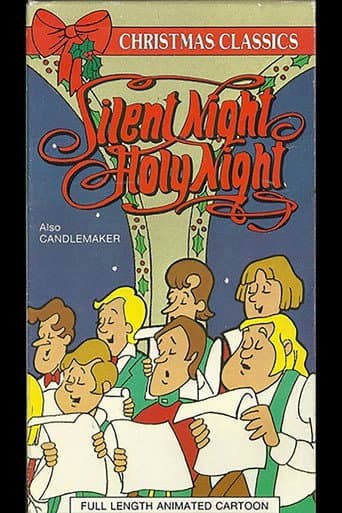 Poster for Silent Night, Holy Night