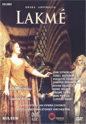 Poster for Lakmé