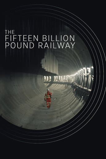 Poster for The Fifteen Billion Pound Railway