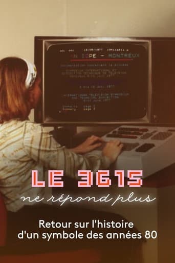 Poster for Le 3615 ne répond plus