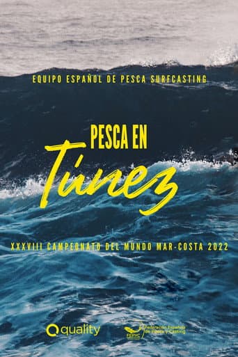 Poster for Fishing in Tunisia