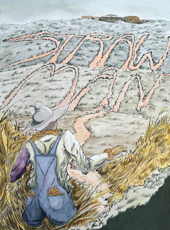 Poster for Straw Man