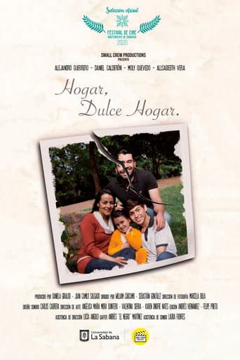 Poster for Home, Sweet Home