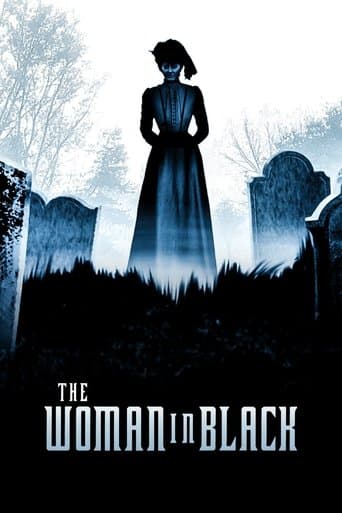 Poster for The Woman in Black