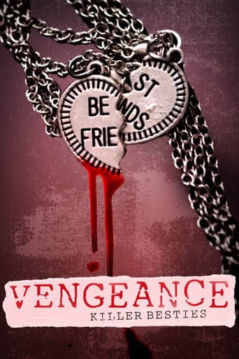 Poster for Vengeance: Killer Besties