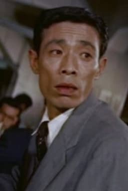 Photo of Tomio Aoki