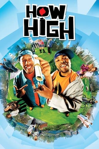 Poster for How High