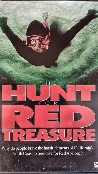 Poster for The Hunt For Red Treasure