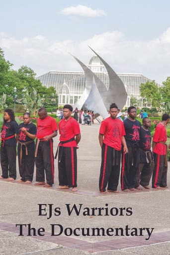 Poster for EJs Warriors: The Documentary