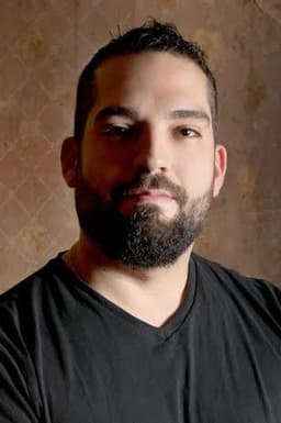 Photo of Dariush Moslemi