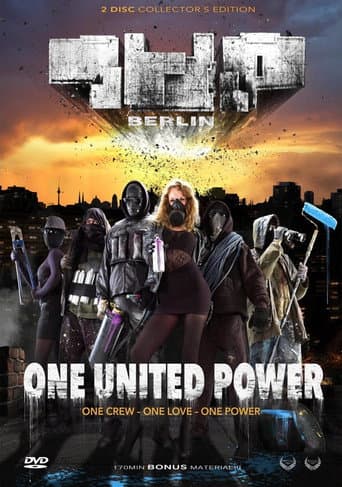 Poster for 1UP - One United Power: Berlin
