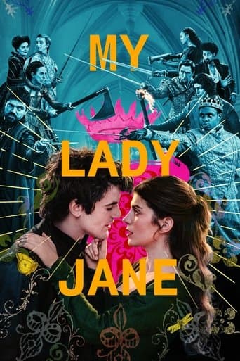 Poster for My Lady Jane