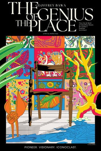 Poster for The Genius of the Place