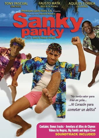 Poster for Sanky Panky