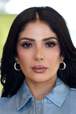 Photo of Mona Zaki