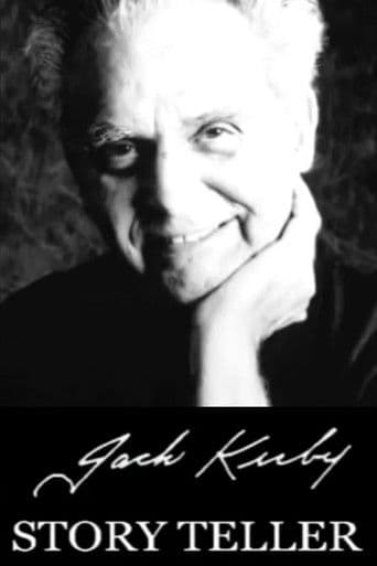Poster for Jack Kirby: Story Teller