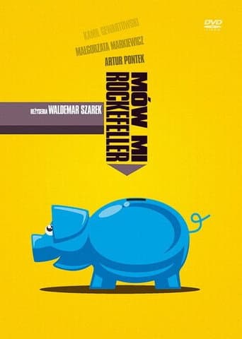 Poster for Call me Rockefeller