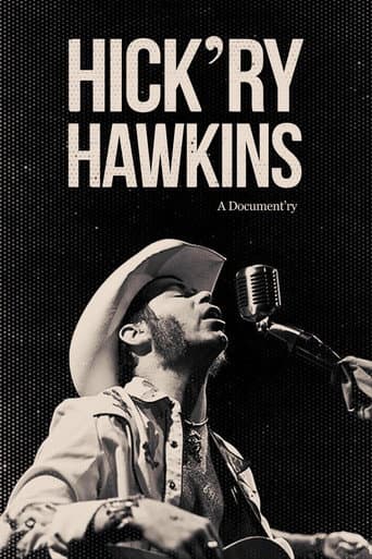 Poster for Hick'ry Hawkins - A Document'ry