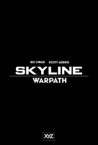 Poster for Skyline: Warpath