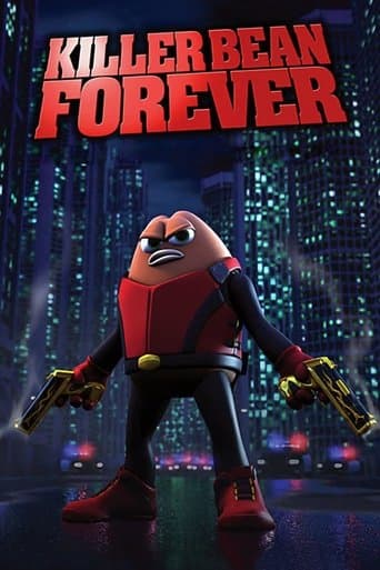 Poster for Killer Bean Forever