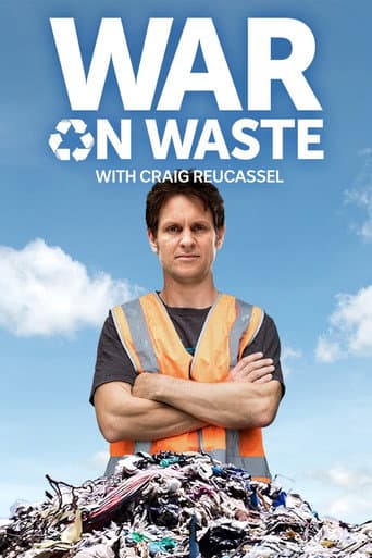 Poster for War on Waste