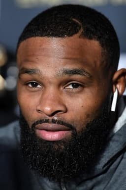 Photo of Tyron Woodley