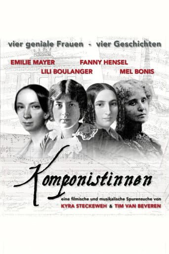 Poster for Women Composers