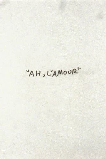 Poster for Ah, l'Amour