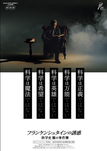 Poster for The Frankenstein Temptation