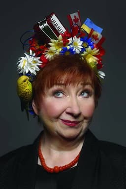 Photo of Luba Goy