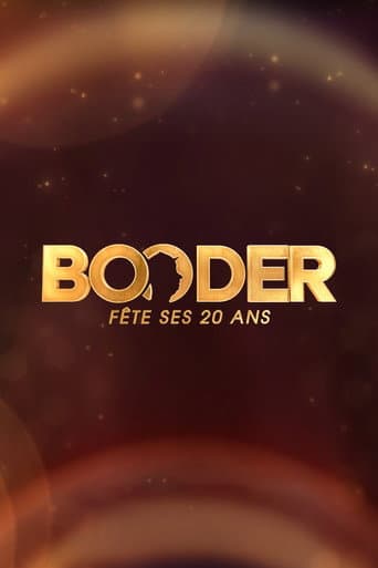 Poster for Booder fête ses 20 ans